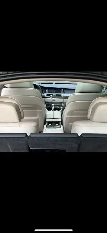 Gebraucht BMW 535 Gran Turismo 299 PS (219 kW) 2010 Schwarz Coupé
