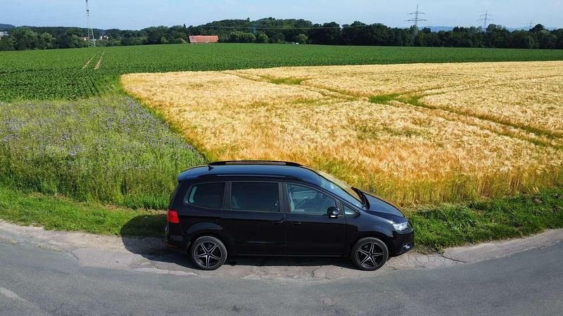Gebraucht 2014 Seat Alhambra Ecomotive Van / Kleinbus | 15.500 € (Teuer) - Bild 1/4