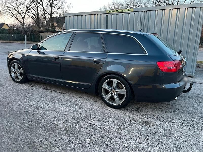 Gebraucht Audi A6 Sport 230 PS (169 kW) 2007 Schwarz Kombi