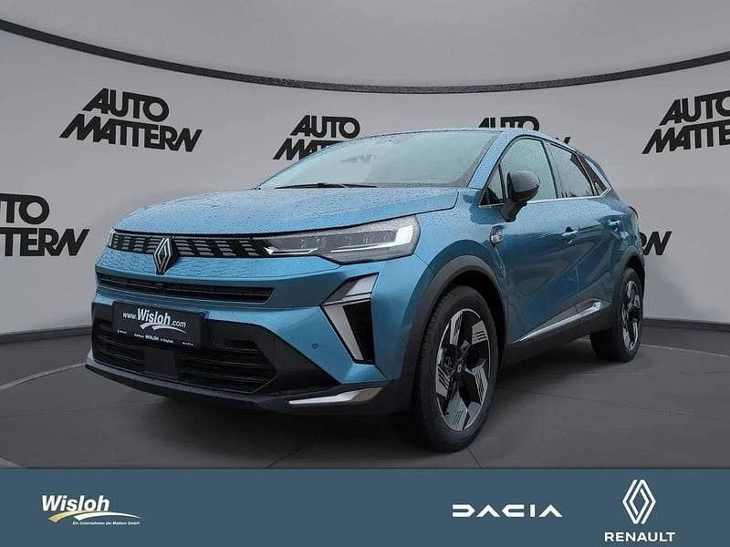 Neu Renault Symbioz Techno 140 PS (102 kW) 2026 Blau SUV