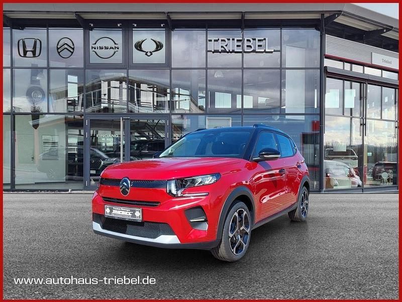 Rot Neu 2025 Citroën C3 Kleinwagen | 17.590 € (Fairer Preis) - Bild 1/4