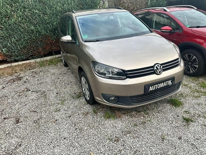 Other Gebraucht 2013 VW Touran Comfortline Van / Kleinbus | 9.990 € (Guter Preis) - Bild 1/4