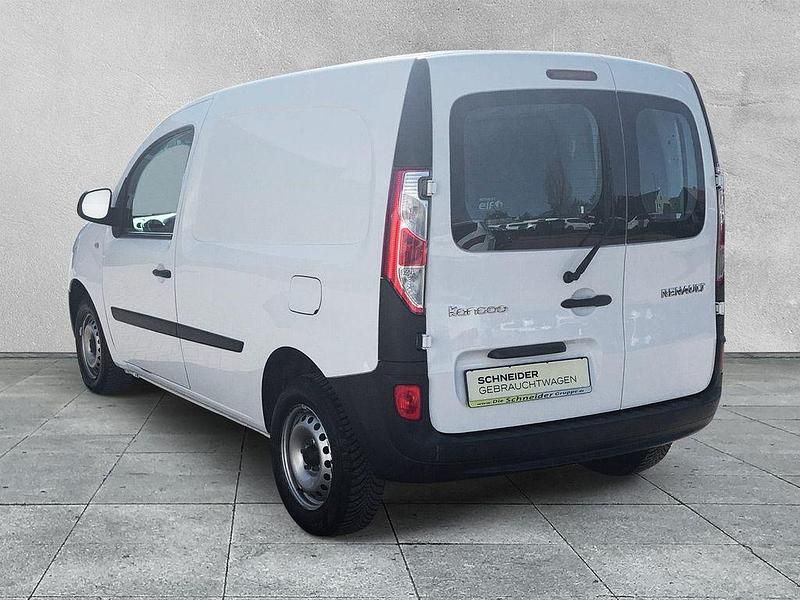 Gebraucht Renault Kangoo Rapid Extra 95 PS (69 kW) 2020 Mineralweiß Van / Kleinbus