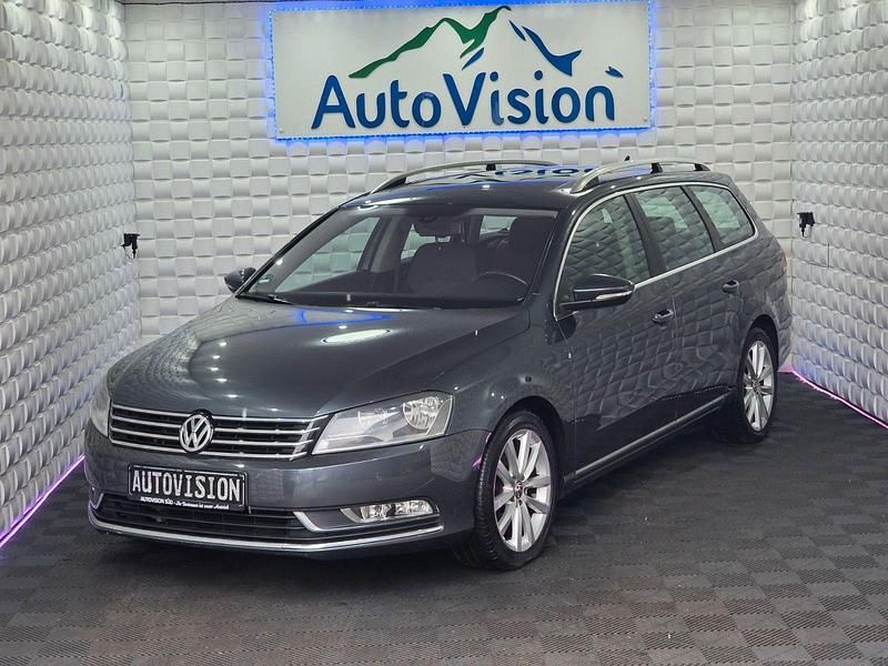 Gebraucht VW Passat Comfortline 140 PS (102 kW) 2012 Grau Kombi