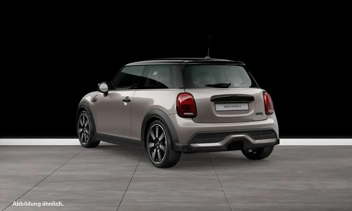 Gebraucht Mini Cooper S Hatch 178 PS (130 kW) 2022 Rooftop grey Kleinwagen