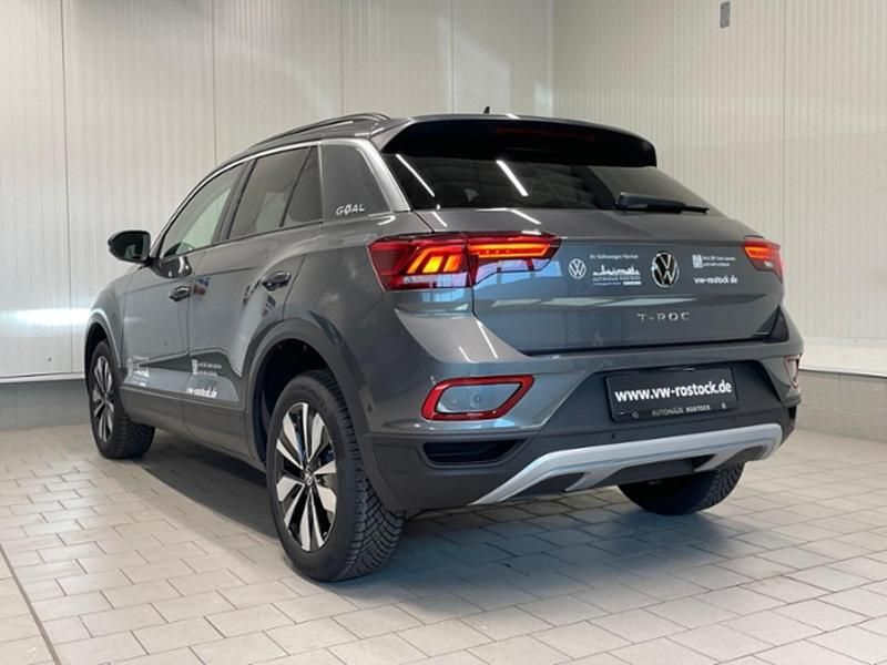Usata VW T-Roc Goal 150 CV (110 kW) 2025 Grigio SUV