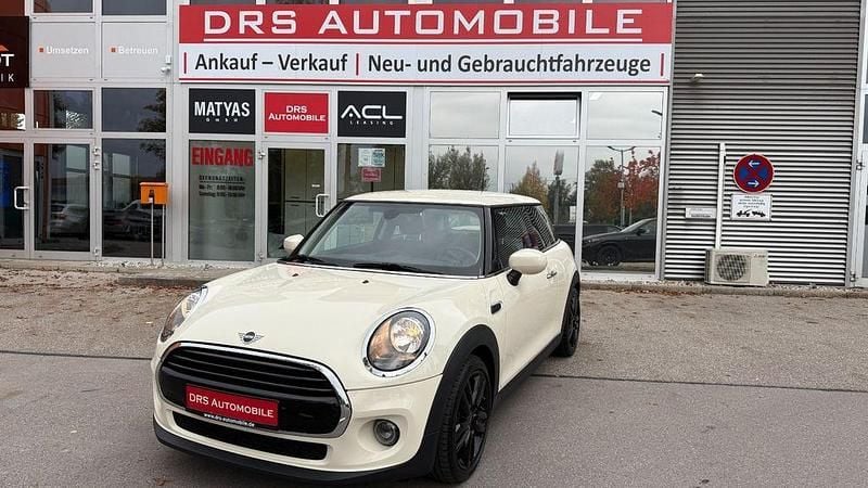 Pepper (old english) white Gebraucht 2021 Mini Cooper Kleinwagen | 14.900 € (Superpreis) - Bild 1/4