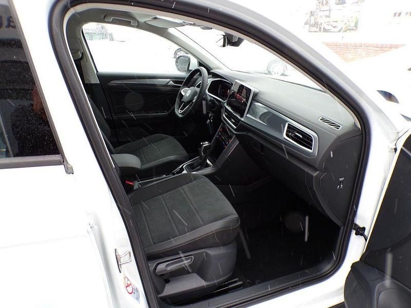 Neu VW T-Roc Style 150 PS (110 kW) 2026 Pure white SUV
