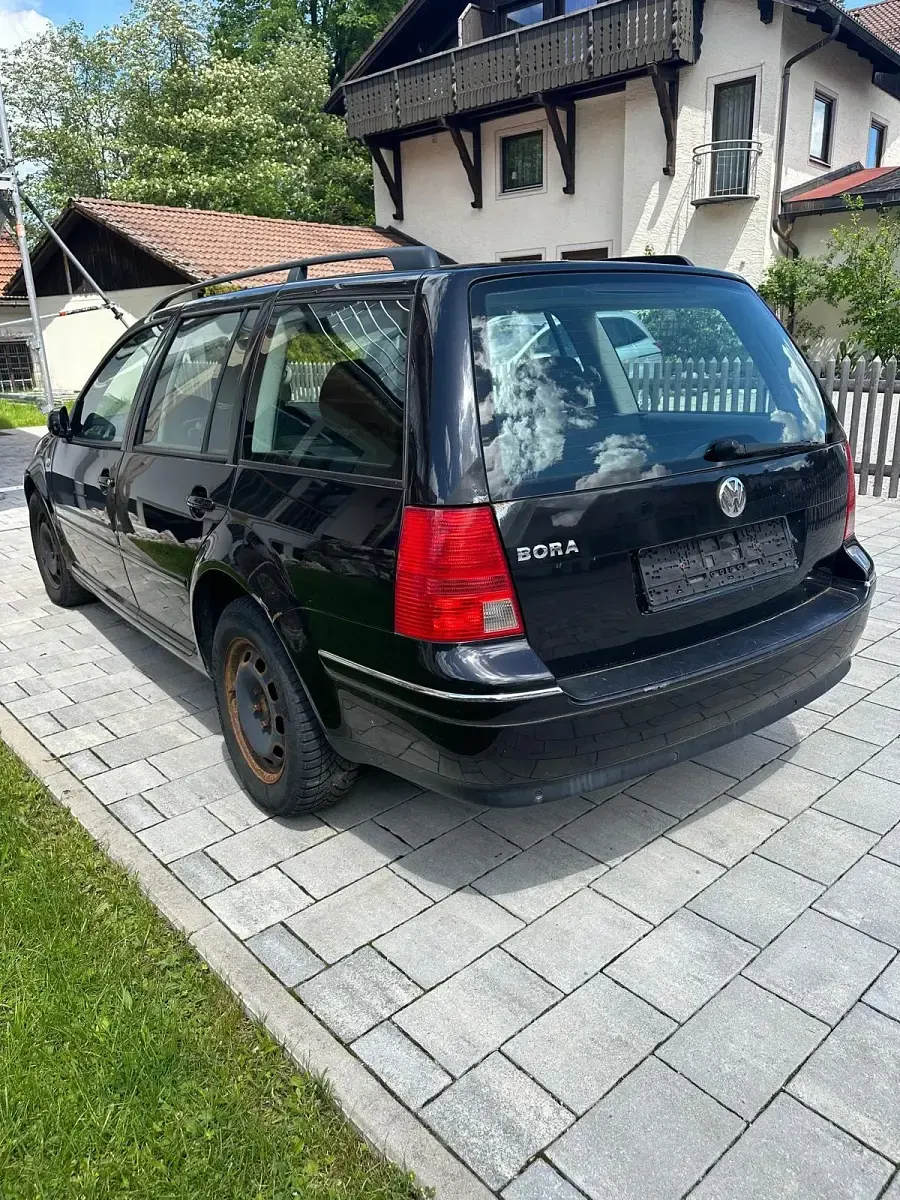 Occasion VW Bora 2002 Noir Break