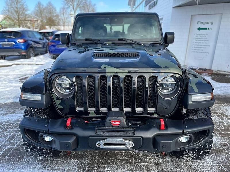 Gebraucht Jeep Gladiator 264 PS (194 kW) 2021 Schwarz Abholung