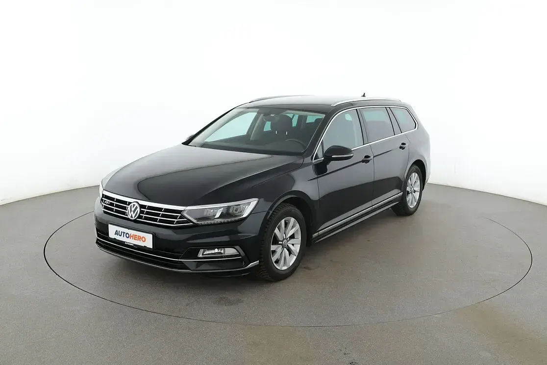 Gebraucht VW Passat Comfortline 180 PS (132 kW) 2017 Kombi
