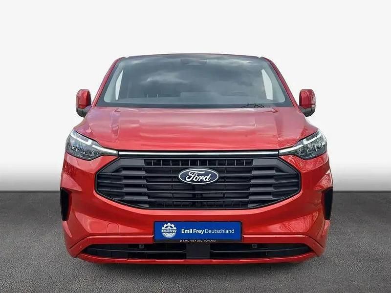 Gebraucht Ford Transit Custom Limited 136 PS (100 kW) 2025 Rot Abholung