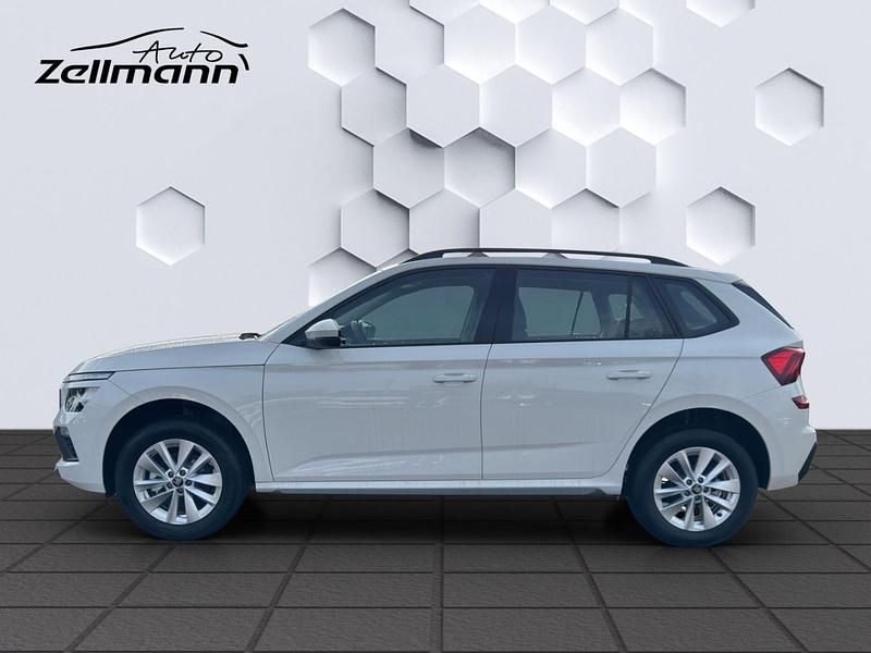 Gebraucht Skoda Kamiq Selection 150 PS (110 kW) 2026 Weiß SUV