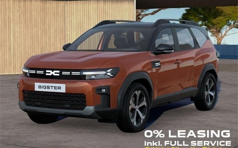 Neu Dacia Bigster Journey 155 PS (114 kW) 2026 Braun SUV