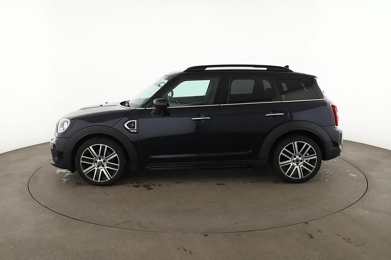 Gebraucht Mini Cooper S Countryman 178 PS (130 kW) 2021 Blau SUV