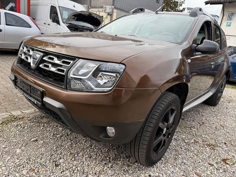 Braun Gebraucht 2014 Dacia Duster SUV | 4.999 € (Superpreis) - Bild 1/4