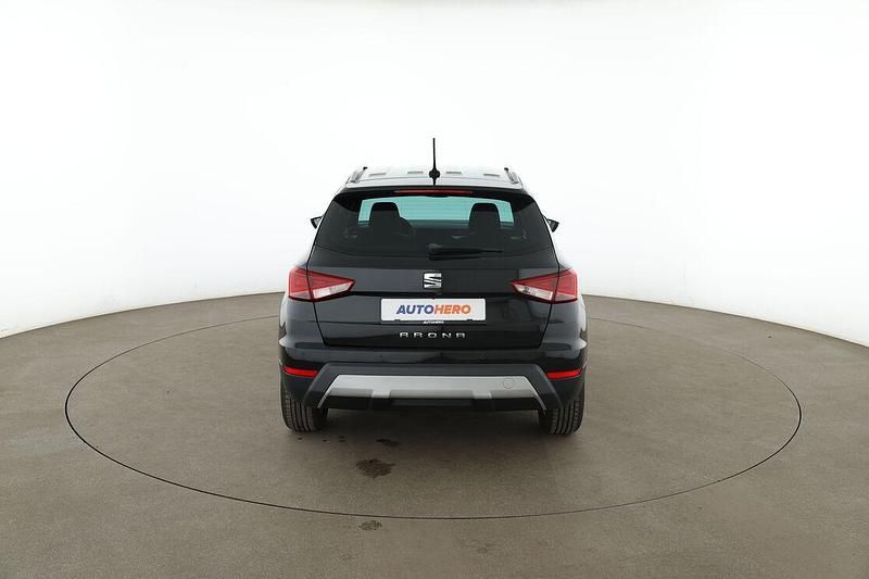 Gebraucht Seat Arona XCELLENCE 2019 Schwarz SUV