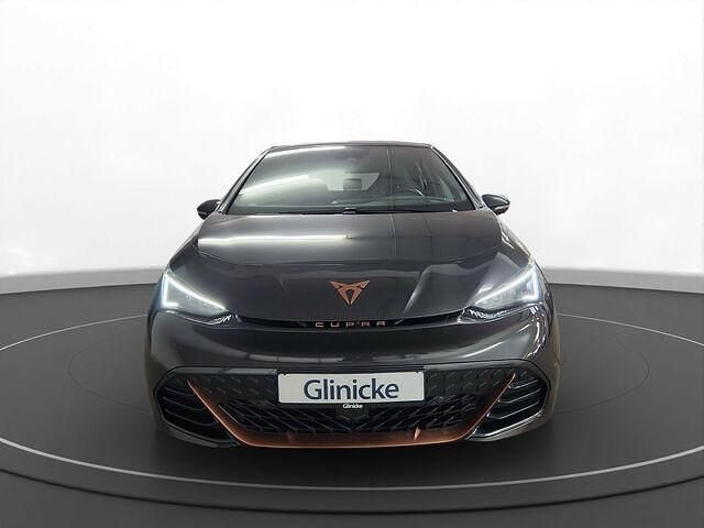 Gebraucht Cupra Born 150 kW (204 PS) 2022 Quasargrau Kleinwagen