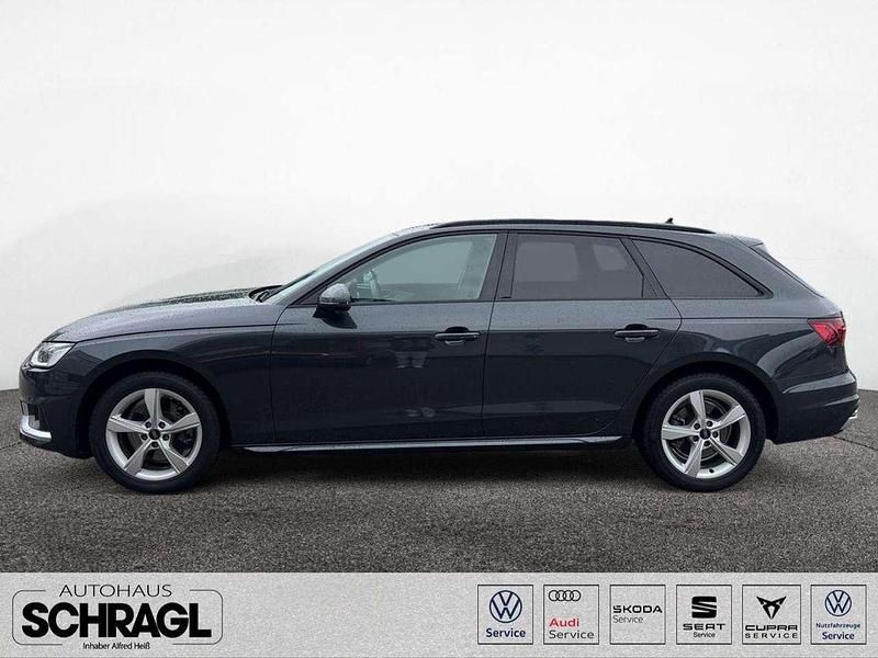 Usata Audi A4 Advanced 150 CV (110 kW) 2024 Grigio Station wagon