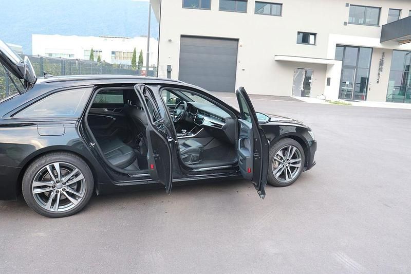 Gebraucht Audi A6 Sport 231 PS (169 kW) 2019 Schwarz Kombi