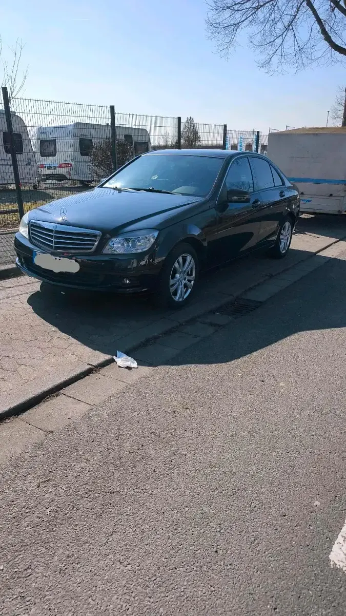 Gebraucht Mercedes C200 184 PS (135 kW) 2009 Limousine