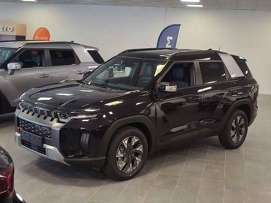 Schwarz Neu 2025 Ssangyong (KGM) Torres SUV | 34.540 € - Bild 1/4