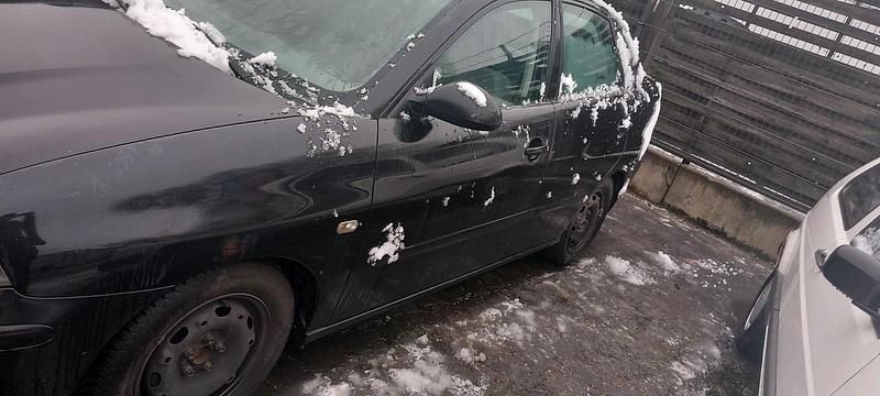 Gebraucht Seat Cordoba 55 PS (40 kW) 2003 Schwarz Limousine