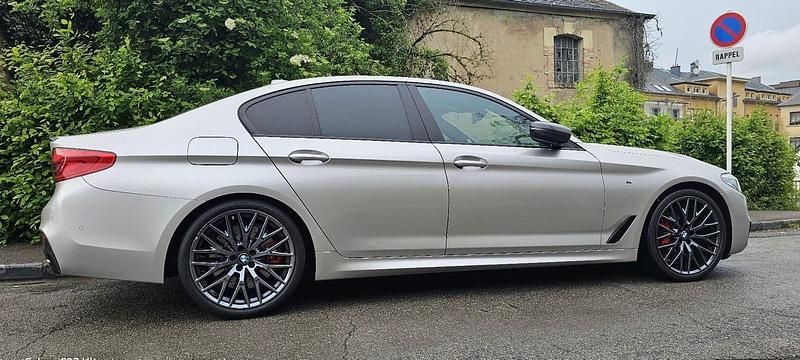 Gebraucht BMW 550 M Performance 400 PS (294 kW) 2019 Limousine
