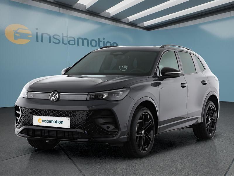 Grau Gebraucht 2025 VW Tiguan SUV | 54.699 € - Bild 1/4