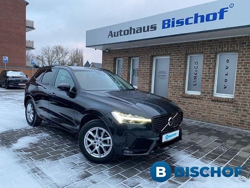 Gebraucht Volvo XC60 Plus 250 PS (183 kW) 2025 Schwarz SUV