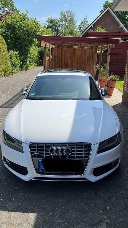 Gebraucht Audi S5 Sport 354 PS (260 kW) 2009 Weiß Coupé