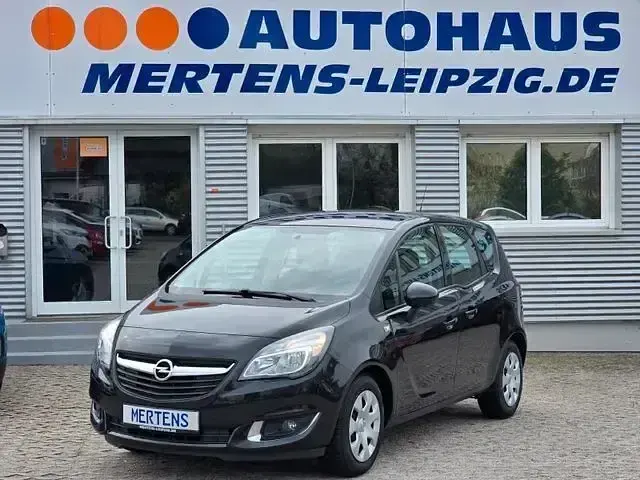 Używany Opel Meriva Selection 101 KM (74 kW) 2015 Minivan
