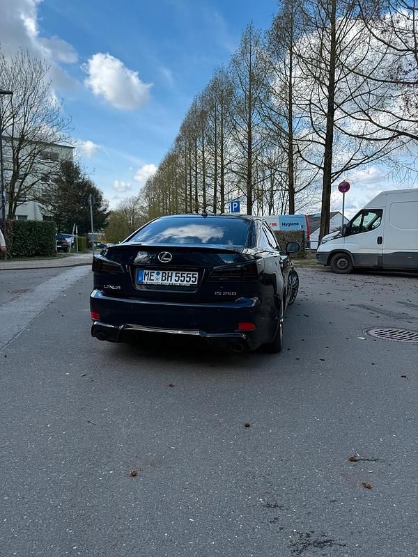 Gebraucht Lexus IS250 208 PS (152 kW) 2005 Limousine
