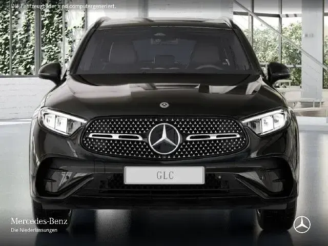 Gebraucht Mercedes GLC200 163 PS (119 kW) 2026 SUV