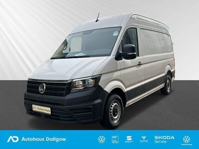 Weiß Gebraucht 2023 VW Crafter Van | 45.890 € - Bild 1/4