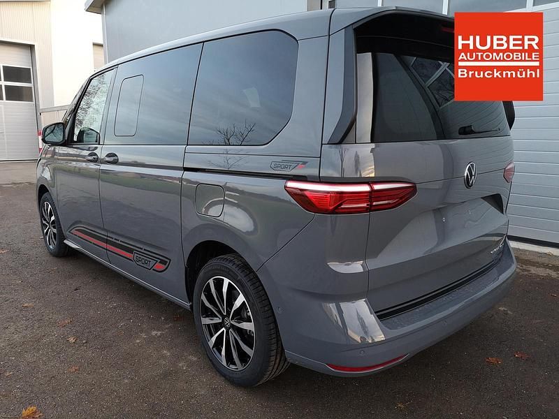 Nowe VW T7 Edition 180 KM (132 kW) 2026 Szary Van