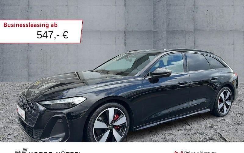 Gebraucht Audi A5 Comfort 299 PS (219 kW) 2025 Schwarz Kombi