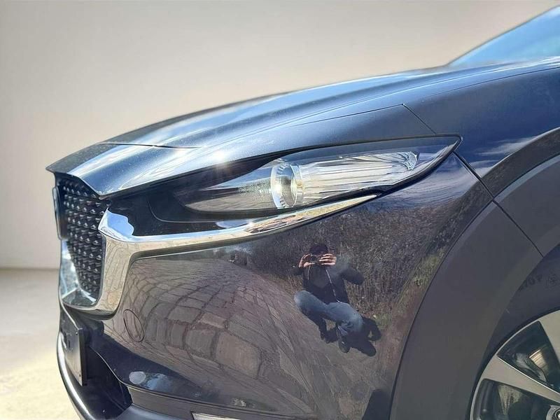 Gebraucht Mazda CX-3 Selection 116 PS (85 kW) 2020 Jet black SUV