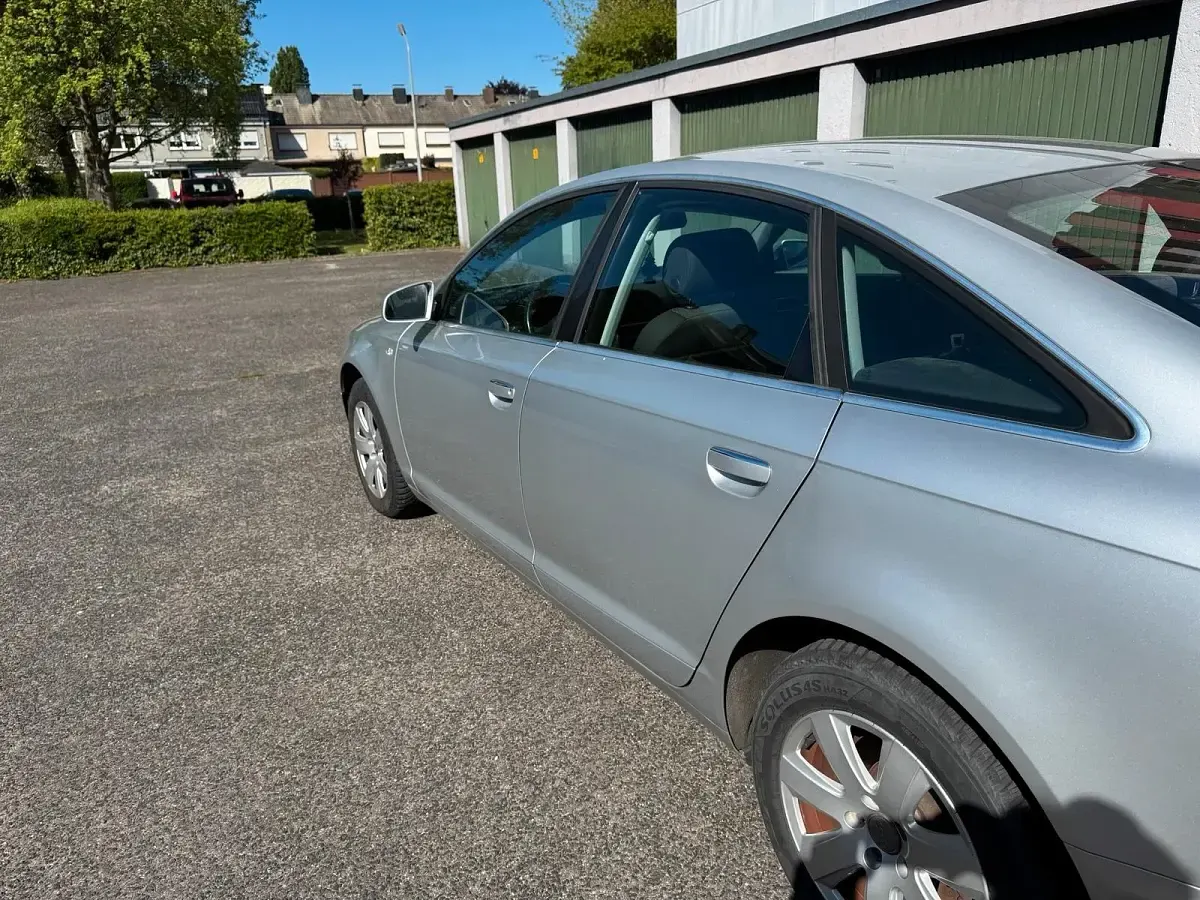 Gebraucht Audi A6 177 PS (130 kW) 2005 Silber Limousine