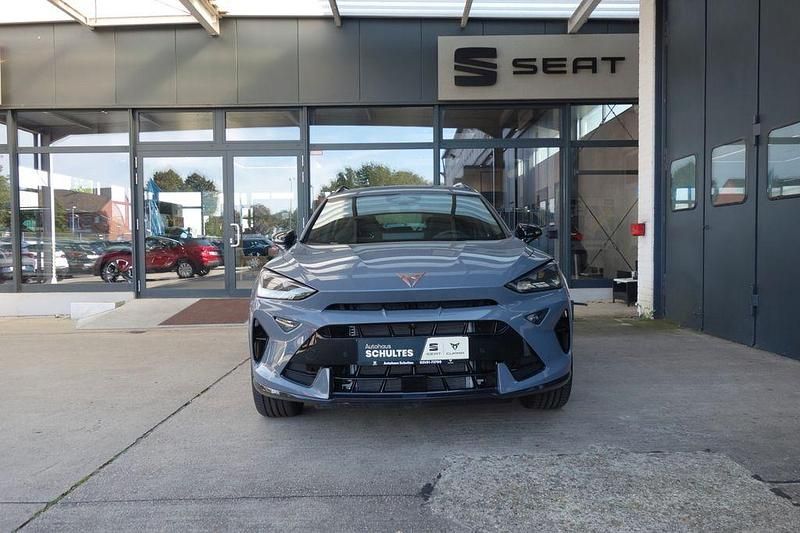 Gebraucht Cupra Formentor VZ 265 PS (194 kW) 2025 Grau SUV