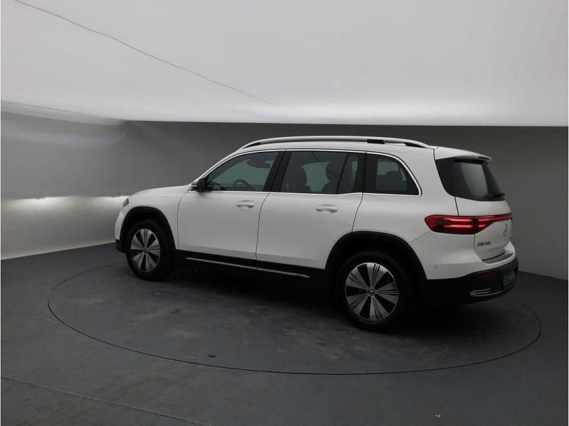 Gebraucht Mercedes EQB300 Progressive 167 kW (228 PS) 2025 Unilack polarweiß SUV