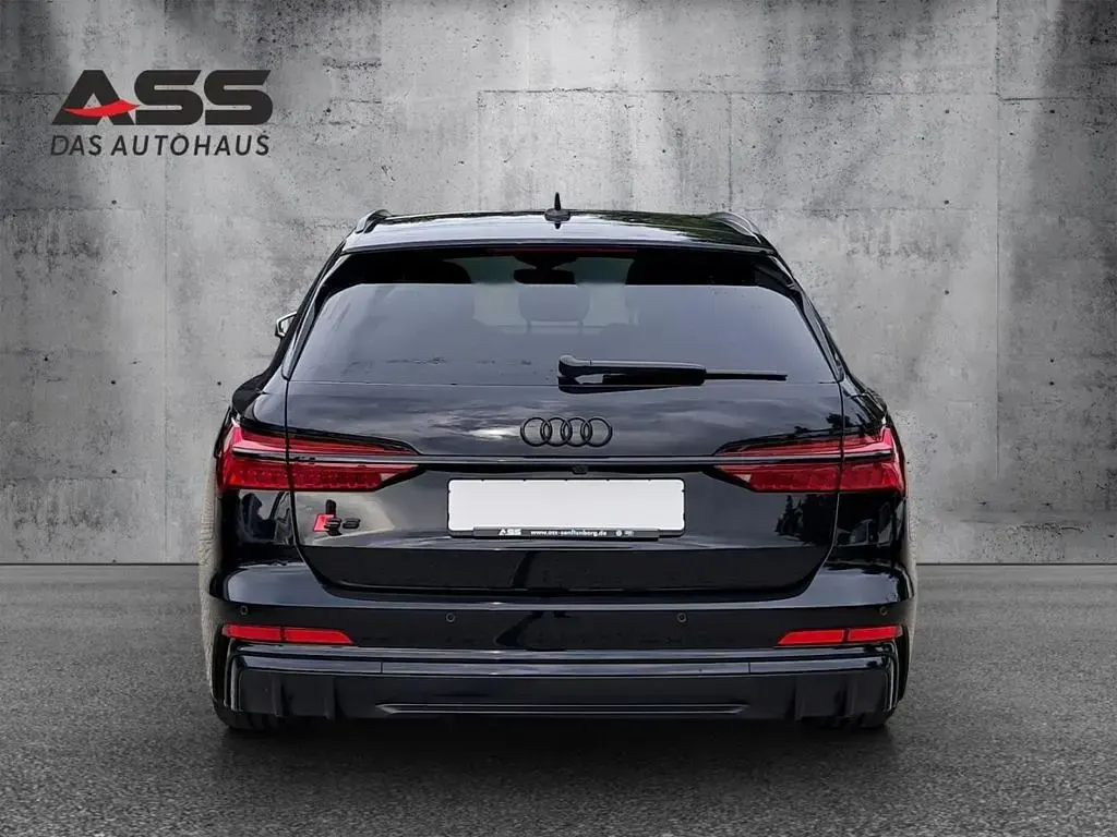 Gebraucht Audi S6 Basis 344 PS (253 kW) 2024 Brillantschwarz Kombi