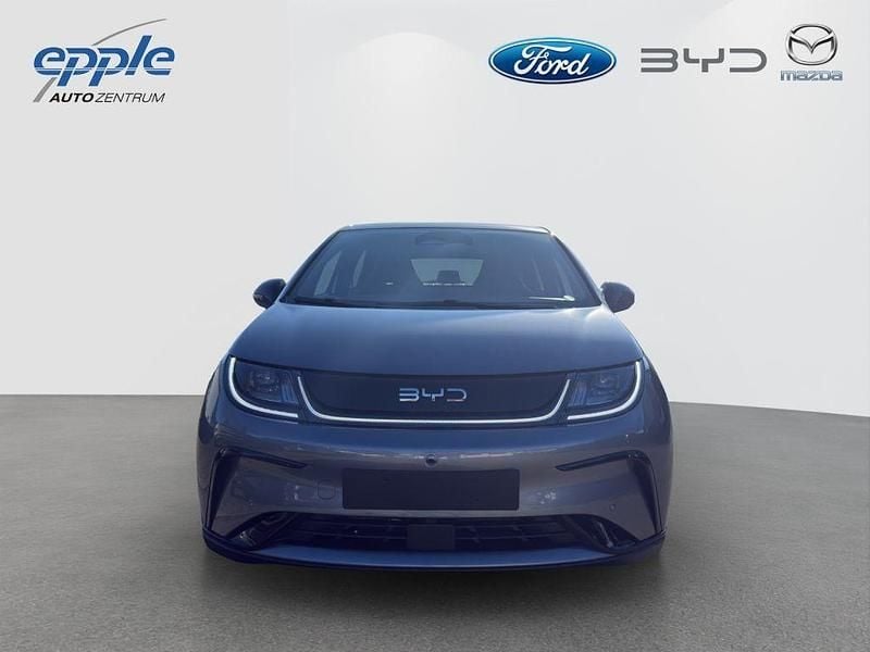 Neu BYD Dolphin Comfort 150 kW (204 PS) 2026 Grau Kleinwagen