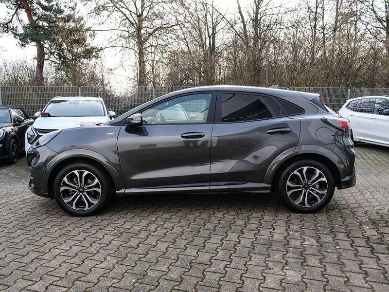 Gebraucht Ford Puma ST-Line X 155 PS (114 kW) 2024 Grau SUV
