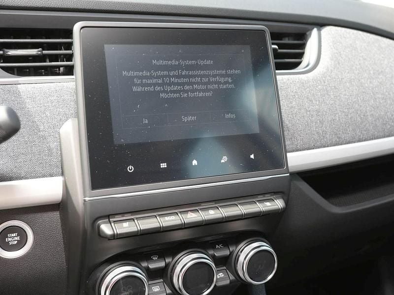 Gebraucht Renault Zoe Evolution 99 kW (135 PS) 2023 Weiß Kleinwagen