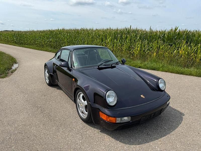 Gebraucht Porsche 964 250 PS (183 kW) 1993 Violett Coupé