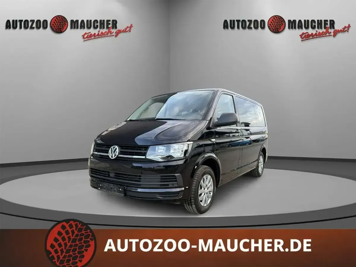Gebraucht VW Multivan Trendline 150 PS (110 kW) 2019 Van / Kleinbus