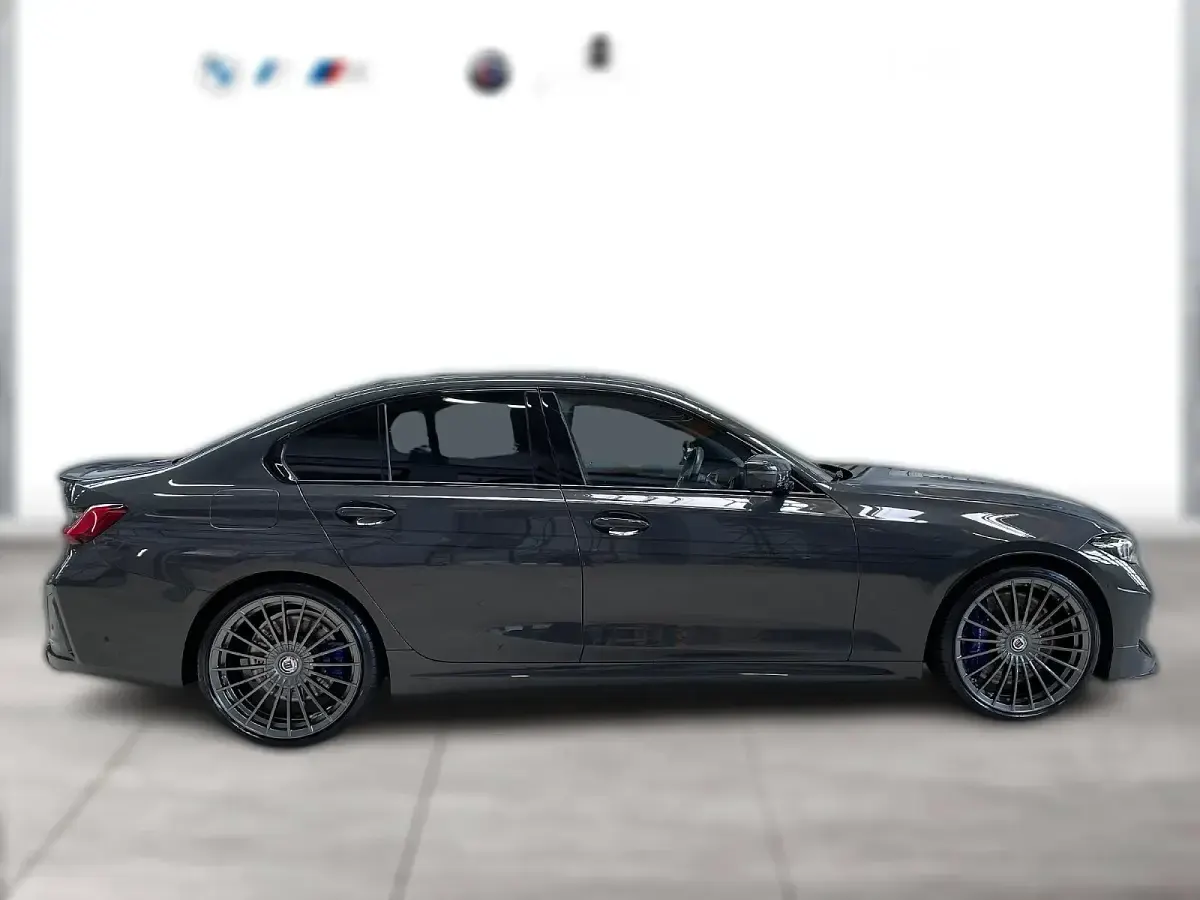 Gebraucht Alpina B3 495 PS (364 kW) 2024 Silber metallic
