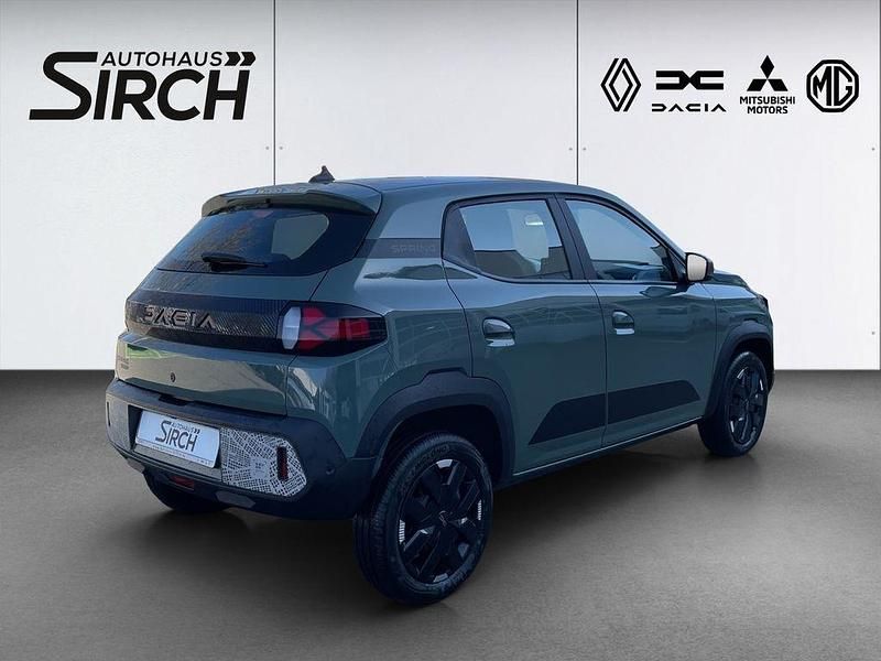 Gebraucht Dacia Spring Extreme 47 kW (65 PS) 2024 Grau Kleinwagen