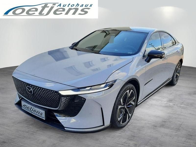 Grau Neu 2025 Mazda 6e Limousine | 40.980 € (Guter Preis) - Bild 1/4